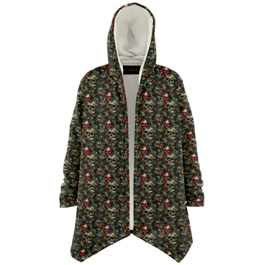 Chokefish™ Skulls Cloaks Unisex-006W